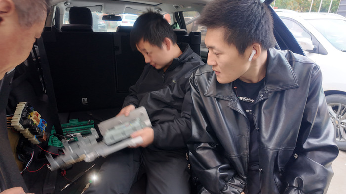 安信汽车钥匙匹配学校什么时候报名？