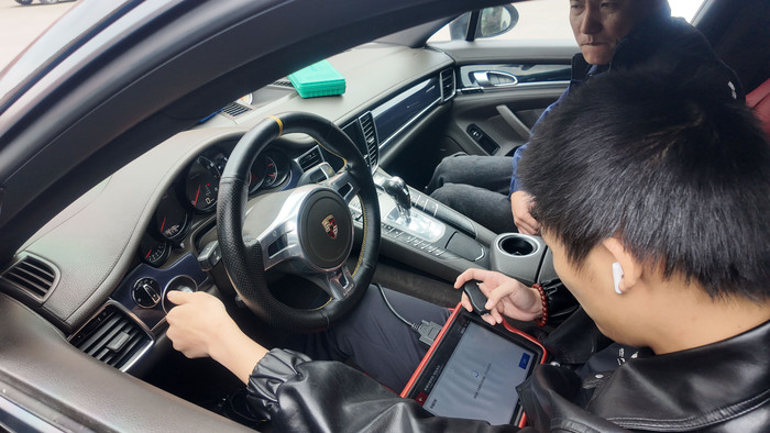 学汽车钥匙技术哪家老师好学得快？