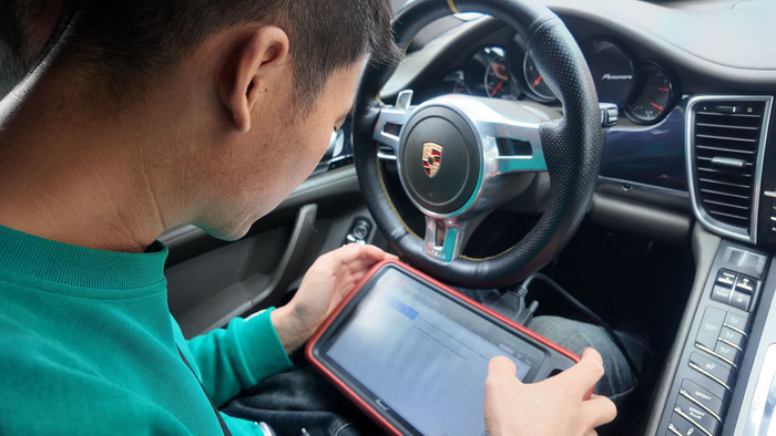 附近汽车钥匙学校