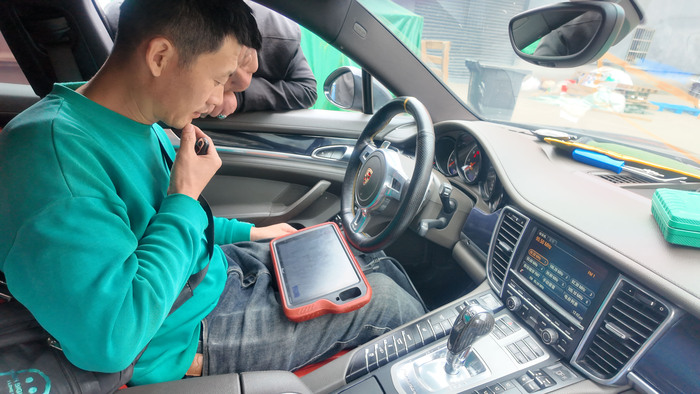 汽车钥匙匹配技术学出来吃香吗？